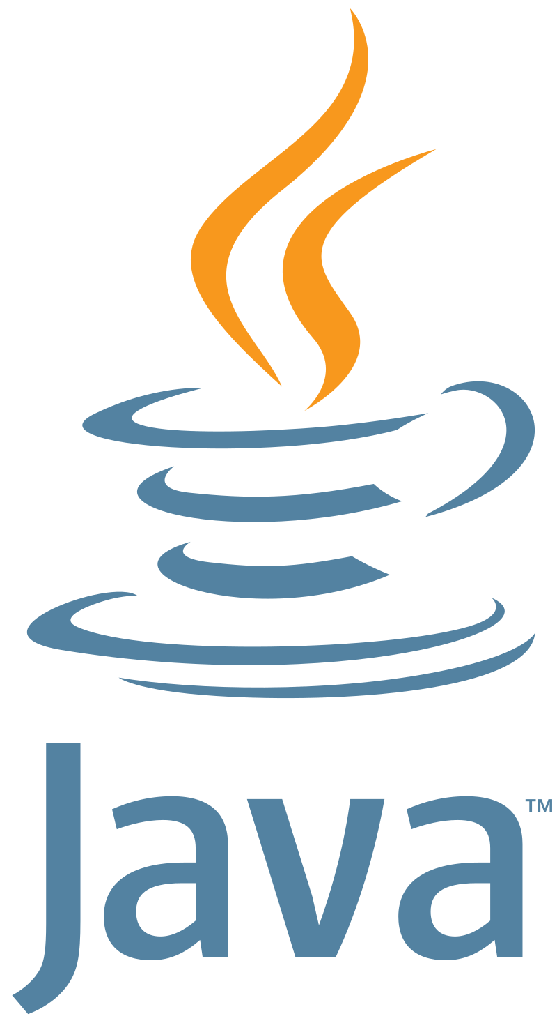 The java logo
