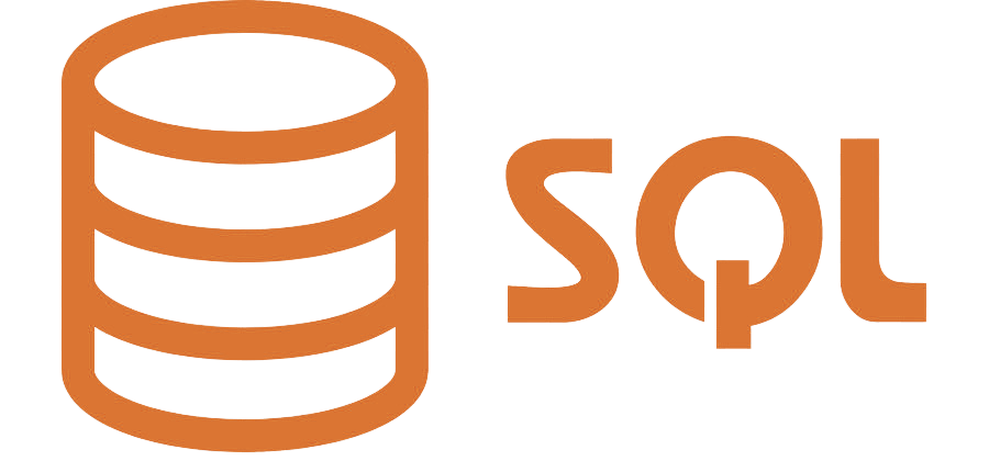 The SQL logo